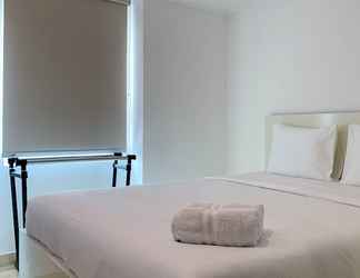 Kamar Tidur 2 Cozy And Comfort 1Br At Mt Haryono Square Apartment