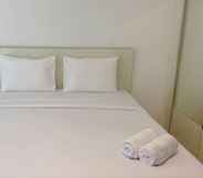 Kamar Tidur 5 Cozy And Comfort 1Br At Mt Haryono Square Apartment