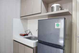 ห้องนอน 4 Comfort And Simply 2Br At M-Town Residence Apartment