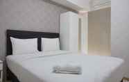 Kamar Tidur 5 Warm And Comfy 2Br Apartment At M-Town Residence