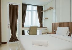 Others 3 Cozy Living Studio Apartment At B Residence