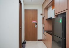 Others 5 Cozy Living Studio Apartment At B Residence