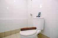 In-room Bathroom Comfort And Spacious 2Br At Bassura City Apartment