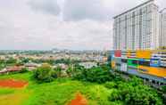 Nearby View and Attractions 7 Comfort And Spacious 2Br At Bassura City Apartment