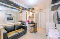 พื้นที่สาธารณะ Comfort And Spacious 2Br At Bassura City Apartment