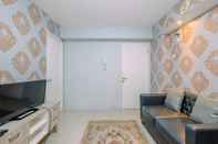 Common Space Comfort And Strategic 2Br At Bassura City Apartment