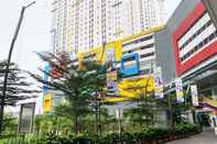 Luar Bangunan Comfort And Strategic 2Br At Bassura City Apartment