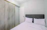 Bedroom 6 Comfort And Strategic 2Br At Bassura City Apartment