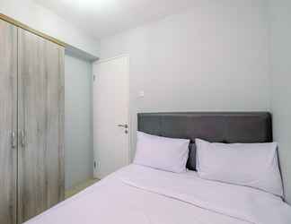 Bedroom 2 Comfort And Strategic 2Br At Bassura City Apartment