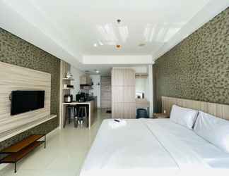 Kamar Tidur 2 Deluxe Studio Room At Dago Suites Apartment