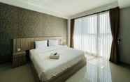 Bedroom 3 Deluxe Studio Room At Dago Suites Apartment