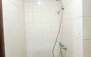 In-room Bathroom 6 Homey And Tidy Studio Apartment At Vida View Makassar