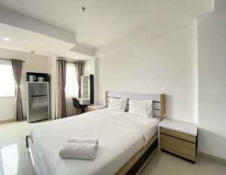 Kamar Tidur 2 Exclusive Spacious Studio Room Sudirman Suites Bandung Apartment