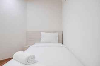 Kamar Tidur 4 Comfort 2Br At Green Central City Glodok Apartment