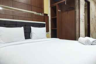 Bilik Tidur 4 Affordable Studio At Vida View Makassar Apartment