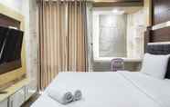 Bilik Tidur 6 Affordable Studio At Vida View Makassar Apartment