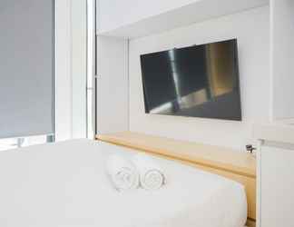 Kamar Tidur 2 Great Location Studio Sky House Apartment Near Bsd