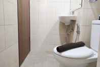 Toilet Kamar Simply Studio At Vida View Makassar