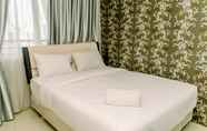 Bedroom 2 Comfort 2Br At Paladian Park Kelapa Gading Apartment