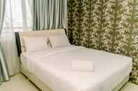 Phòng ngủ Comfort 2Br At Paladian Park Kelapa Gading Apartment