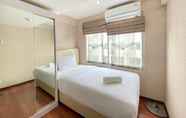 Bedroom 2 Classic Private 2Br Apartment At Jarrdin Cihampelas Bandung
