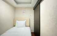 Bedroom 5 Classic Private 2Br Apartment At Jarrdin Cihampelas Bandung