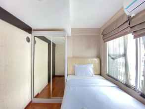 Bedroom 4 Classic Private 2Br Apartment At Jarrdin Cihampelas Bandung