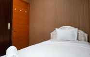 Phòng ngủ 6 Modern Minimalist Best View 2Br Apartment At Aryaduta Residence Surabaya