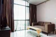 Common Space Modern Minimalist Best View 2Br Apartment At Aryaduta Residence Surabaya