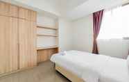 Kamar Tidur 7 Spacious And Homey 3Br At Hillcrest House Apartment