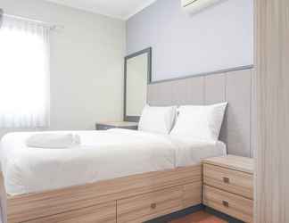 Phòng ngủ 2 Comfort And Minimalist 2Br At Gajah Mada Mediterania Apartment