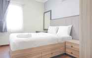 Kamar Tidur 2 Comfort And Minimalist 2Br At Gajah Mada Mediterania Apartment