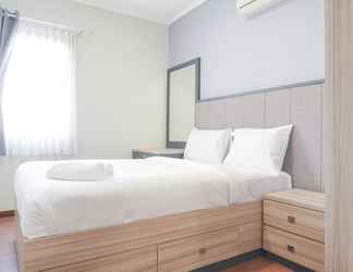 Kamar Tidur 2 Comfort And Minimalist 2Br At Gajah Mada Mediterania Apartment