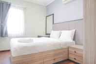 Kamar Tidur Comfort And Minimalist 2Br At Gajah Mada Mediterania Apartment