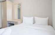 Kamar Tidur 6 Comfort And Minimalist 2Br At Gajah Mada Mediterania Apartment