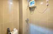 Toilet Kamar 4 Minimalist And Affordable Studio Apartment At Taman Melati Jatinangor