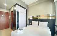 Bedroom 3 Minimalist And Affordable Studio Apartment At Taman Melati Jatinangor