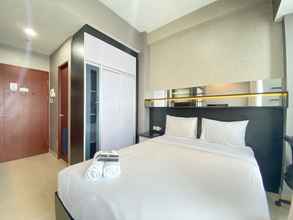 Bedroom 4 Minimalist And Affordable Studio Apartment At Taman Melati Jatinangor