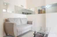 Common Space Comfort And Cozy 2Br At Gajah Mada Mediterania Apartment