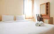 Kamar Tidur 4 Comfort And Cozy 2Br At Gajah Mada Mediterania Apartment