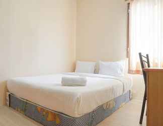 Kamar Tidur 2 Comfort And Cozy 2Br At Gajah Mada Mediterania Apartment