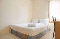 Kamar Tidur Comfort And Cozy 2Br At Gajah Mada Mediterania Apartment