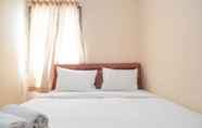 Kamar Tidur 2 Comfort And Cozy 2Br At Gajah Mada Mediterania Apartment