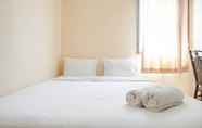 Kamar Tidur 6 Comfort And Cozy 2Br At Gajah Mada Mediterania Apartment