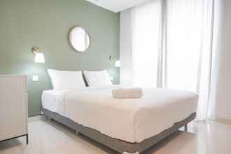 Kamar Tidur 4 Cozy Stay And Spacious Studio At West Vista Apartment