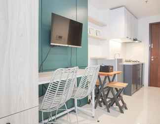 ห้องนอน 2 Cozy Stay And Spacious Studio At West Vista Apartment