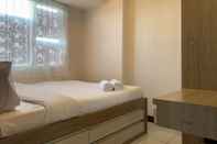 Kamar Tidur Homey And Comfortable 1Br At Cinere Resort Apartment