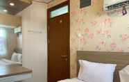 Kamar Tidur 5 Homey And Comfortable 1Br At Cinere Resort Apartment