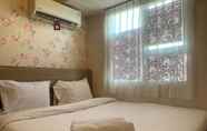 Kamar Tidur 4 Homey And Comfortable 1Br At Cinere Resort Apartment