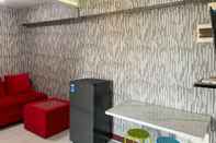 Lobi Homey And Comfortable 1Br At Cinere Resort Apartment